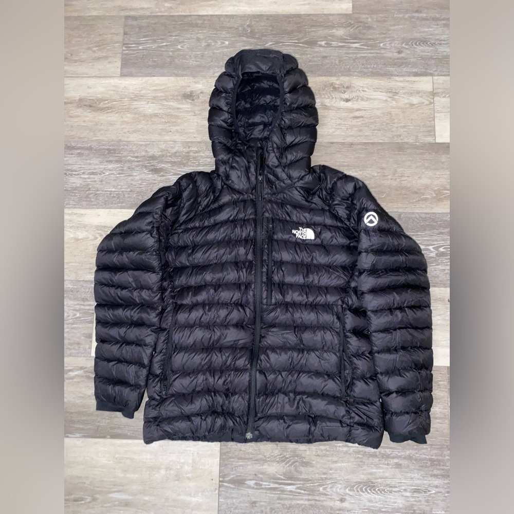 The North Face Women’s Summit Series Breithorn Down Hoodie 800 Fill